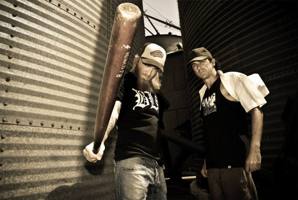 Metralleta - 2008