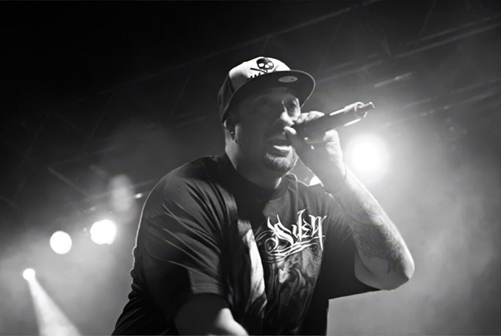 B-Real - Cypress Hill | 2010